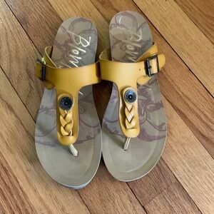 Women’s Blowfish Sandals